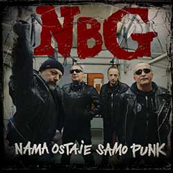 Nama Ostaje Samo Punk!