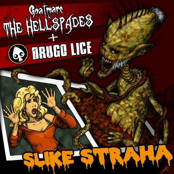 Slike Straha
