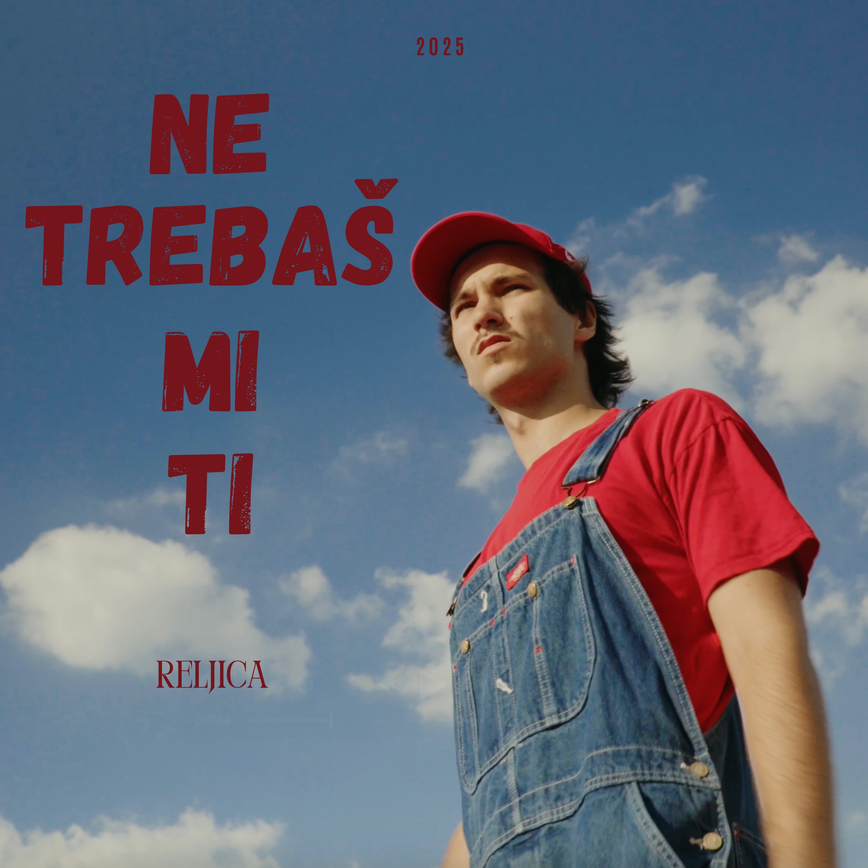 Ne trebaš mi ti